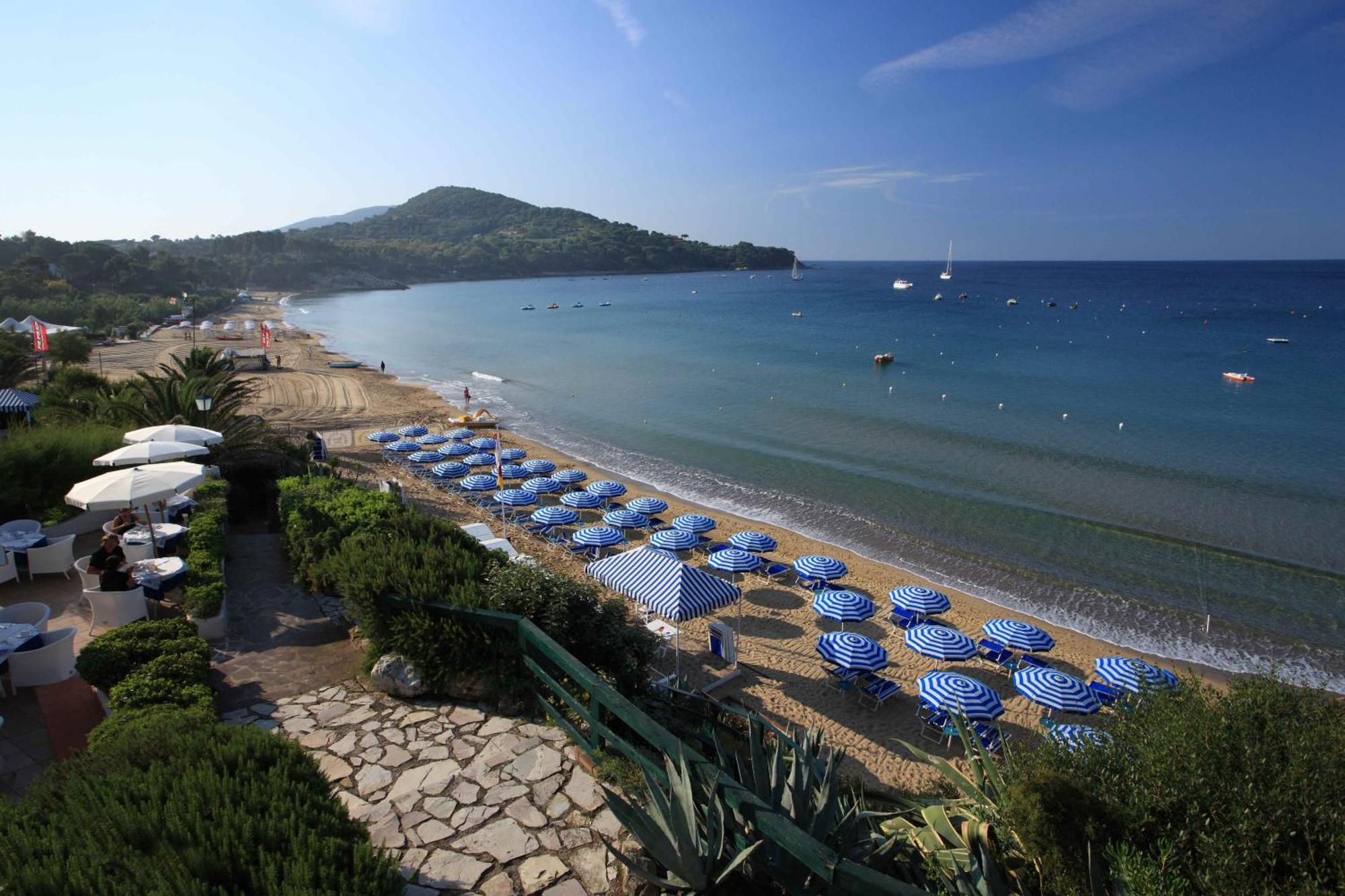 Hotel Antares Capoliveri  Exterior photo