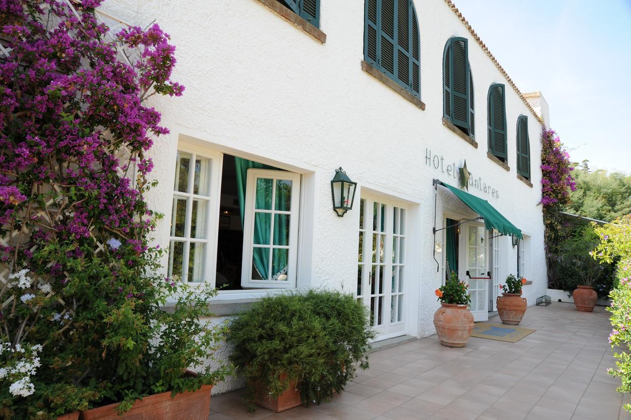 Hotel Antares Capoliveri  Exterior photo