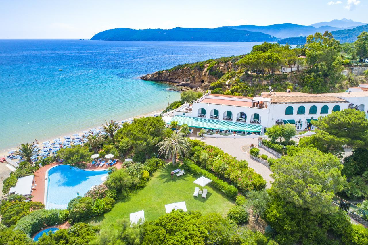 Hotel Antares Capoliveri  Exterior photo